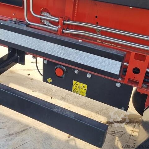 Houtversnipperaar MORBARK WH2400XP