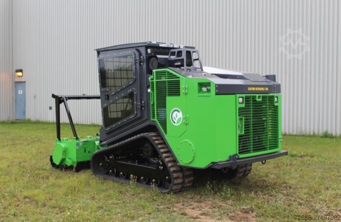 Klepelmaaier Green-Tec MT2