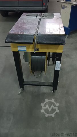 Páskovací stroj Strapack JK-2