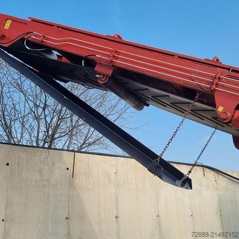 Träflishugg Morbark WH 3000XP