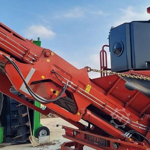 Träflishugg Morbark WH 3000XP