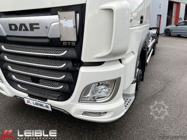 बॉडी बदलने वाला ट्रक DAF XF 480 6x2 BDF-SDG/ Multiwechsler*Lenkachse*