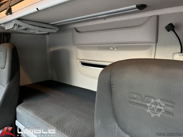 बॉडी बदलने वाला ट्रक DAF XF 480 6x2 BDF-SDG/ Multiwechsler*Lenkachse*