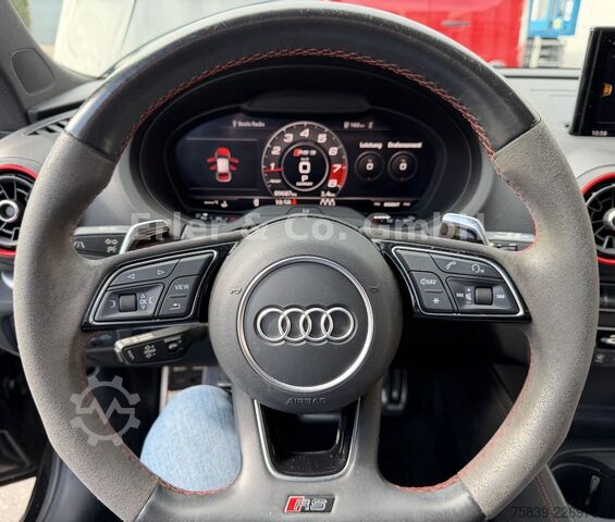 Фургон AUDI RS 3 , kein OPF, Panorama, B&O, Kamera, MMI, 19`