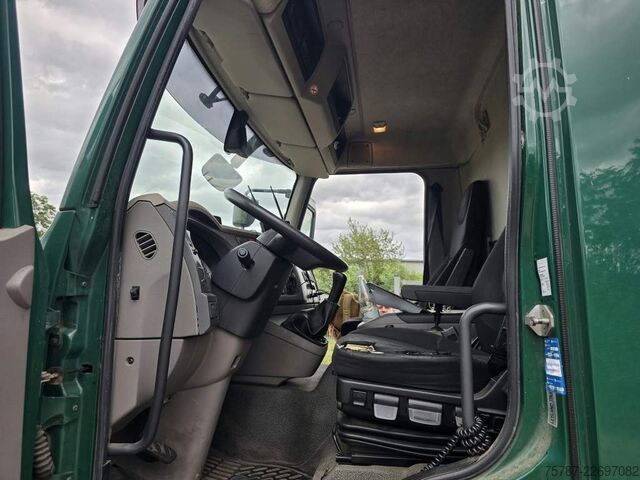 Box truck DAF LF 260 Koffer 14 Tonner, LK,BW, Rückfahrkamera