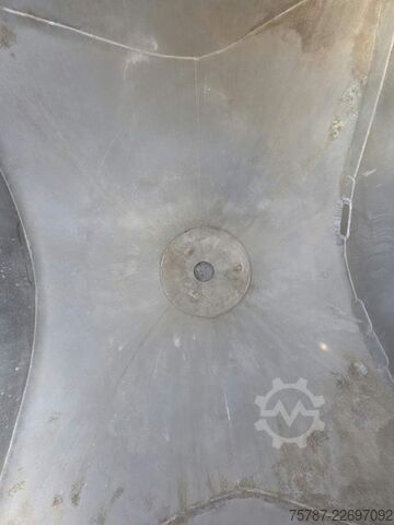 Semirimorchio silo SPITZER 55 cbm 6 Kammern, 6 Dockdeckel,  ALCOA LM