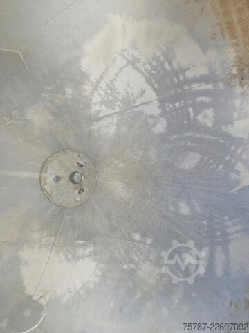 Semirimorchio silo SPITZER 55 cbm 6 Kammern, 6 Dockdeckel,  ALCOA LM