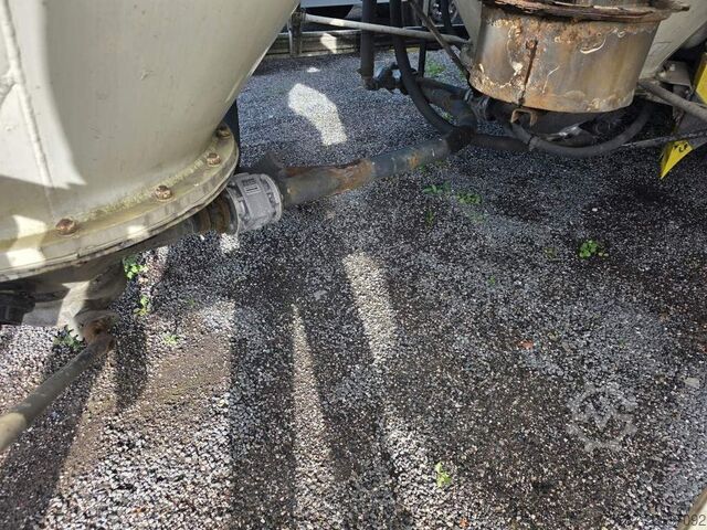 Semirimorchio silo SPITZER 55 cbm 6 Kammern, 6 Dockdeckel,  ALCOA LM