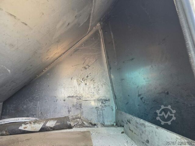Semirimorchio silo SPITZER 55 cbm 6 Kammern, 6 Dockdeckel,  ALCOA LM