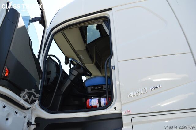 Standarta vilcējs VOLVO FH 460 Globetrotter XL i-Save