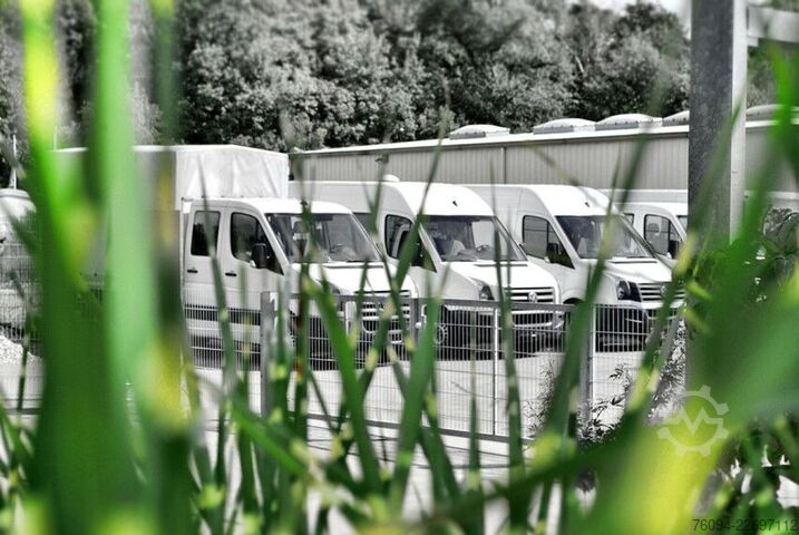 Трьохсторонній самоскид DAF CF 460 6x4 MEILLER Kipper Bordmatik AHK