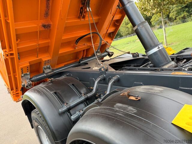 Саміоскид DAF CF 460 6x4 MEILLER Kipper Bordmatik AHK