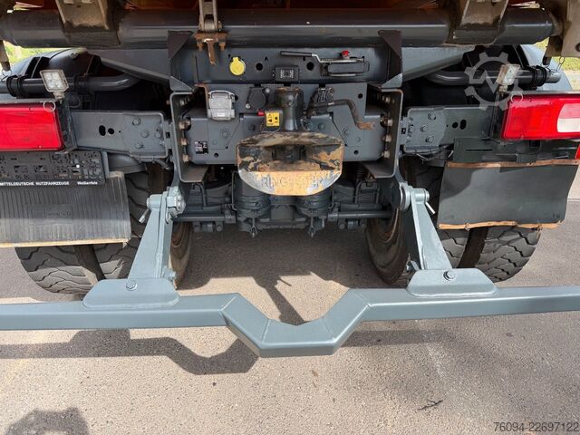 Саміоскид DAF CF 460 6x4 MEILLER Kipper Bordmatik AHK