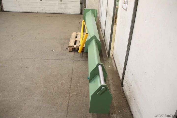 Grúa de columna giratoria, brazo de 2,86 m / 250 kg DEMAG LS Gesamthöhe 5110 mm