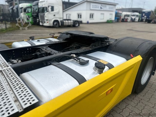 Standard tractor unit MERCEDES-BENZ Actros 1851 GigaSpace 2Tanks Retarder