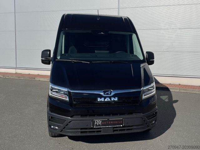 High top van MAN TGE 3.180 L3H3 Kasten STANDHZ ACC NAVI KAMERA