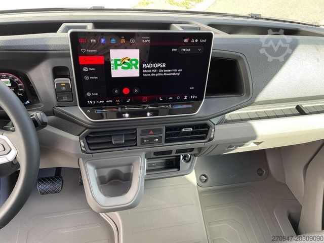 High top van MAN TGE 3.180 L3H3 Kasten STANDHZ ACC NAVI KAMERA