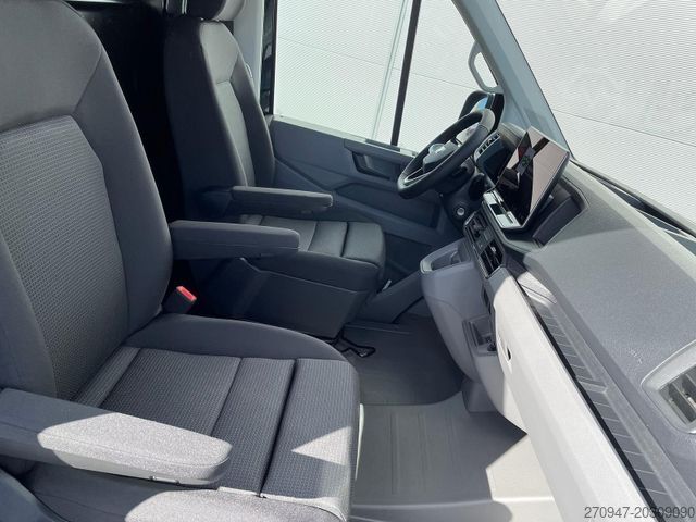 High top van MAN TGE 3.180 L3H3 Kasten STANDHZ ACC NAVI KAMERA