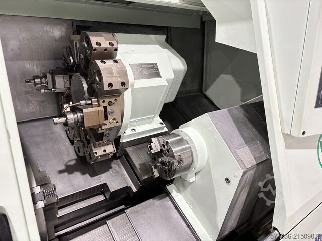 CNC-svarv BIGLIA 501 SM