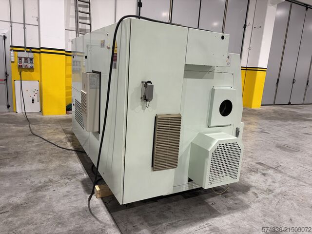 CNC-svarv BIGLIA 501 SM