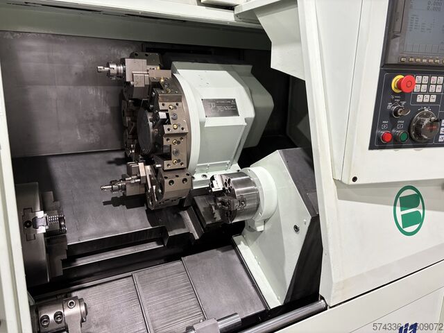 CNC-svarv BIGLIA 501 SM