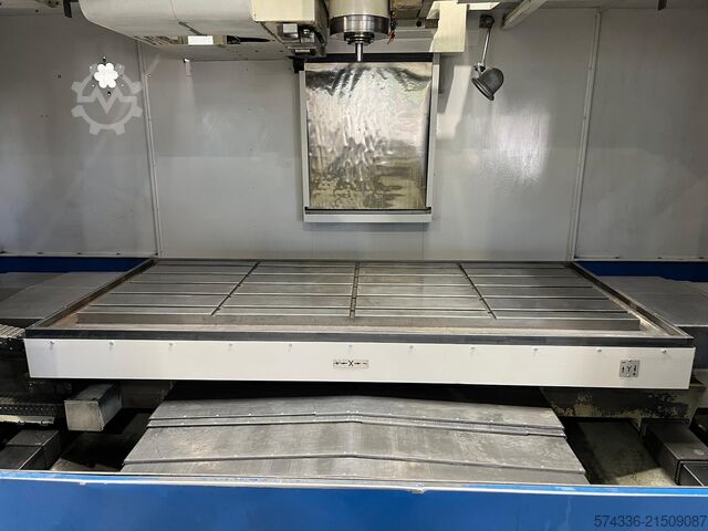Centro de mecanizado vertical DAEWOO ACE - 850