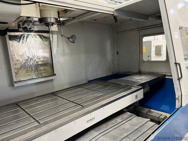 Centro de mecanizado vertical DAEWOO ACE - 850