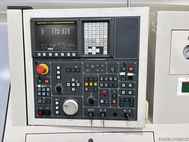 Torno CNC DAEWOO PUMA 240