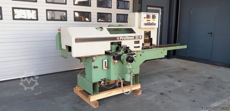  WEINIG Profimat 22N 7/26