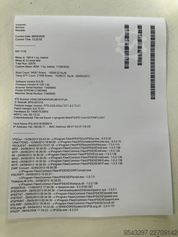 офисен принтер Kyocera KIP7170