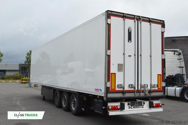 Semi-reboque frigorífico SCHMITZ CARGOBULL SKO Double Deck FP 60 SLXi 300