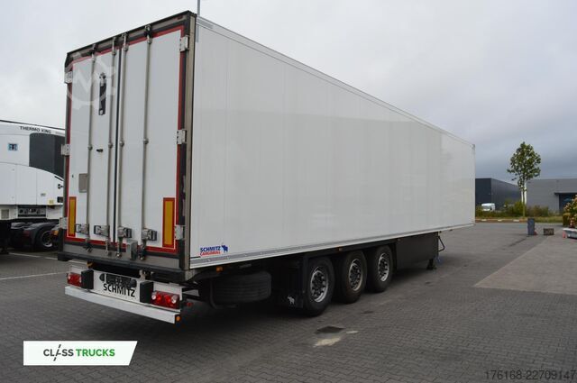 Semi-reboque frigorífico SCHMITZ CARGOBULL SKO Double Deck FP 60 SLXi 300