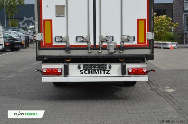 Semi-reboque frigorífico SCHMITZ CARGOBULL SKO Double Deck FP 60 SLXi 300