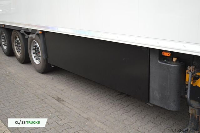 Semi-reboque frigorífico SCHMITZ CARGOBULL SKO Double Deck FP 60 SLXi 300