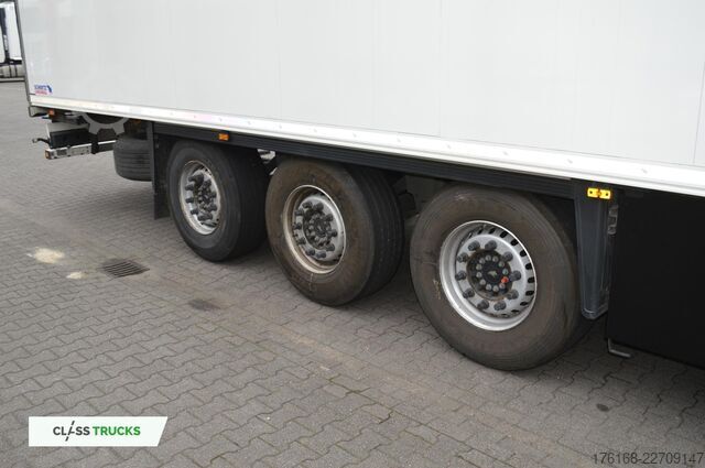 Semi-reboque frigorífico SCHMITZ CARGOBULL SKO Double Deck FP 60 SLXi 300