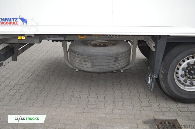 Semi-reboque frigorífico SCHMITZ CARGOBULL SKO Double Deck FP 60 SLXi 300