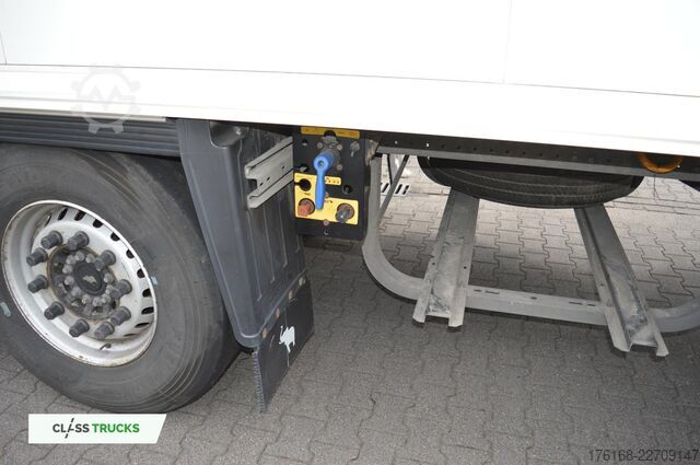 Semi-reboque frigorífico SCHMITZ CARGOBULL SKO Double Deck FP 60 SLXi 300