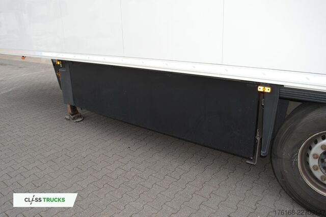 Semi-reboque frigorífico SCHMITZ CARGOBULL SKO Double Deck FP 60 SLXi 300