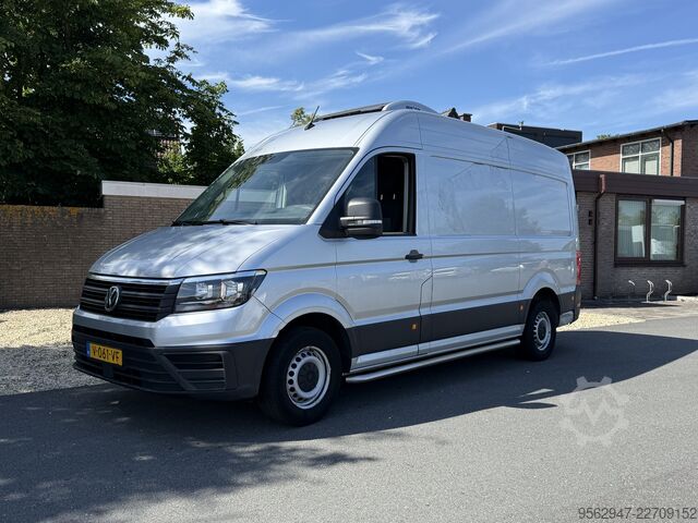 Furgão de teto alto VW Crafter
