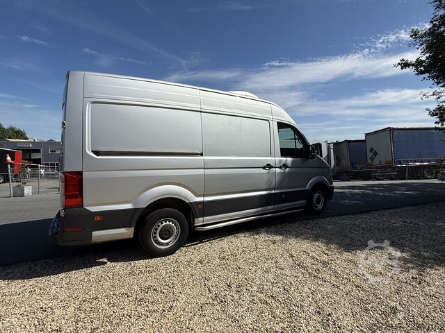 Furgão de teto alto VW Crafter