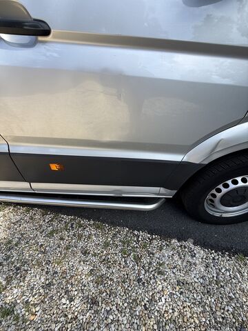 Furgão de teto alto VW Crafter