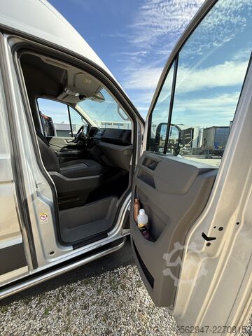 Furgão de teto alto VW Crafter