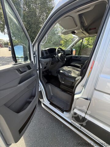 Furgão de teto alto VW Crafter