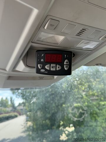 Furgão de teto alto VW Crafter