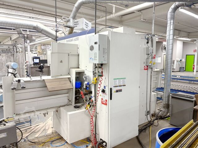 MORBIDELLI (SCM Group) CX 200