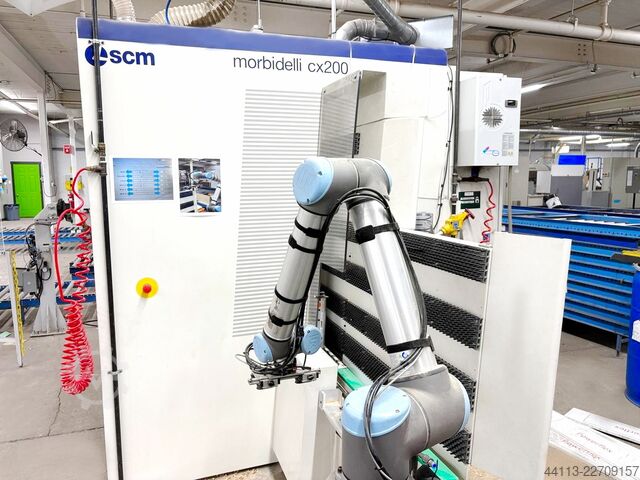  MORBIDELLI (SCM Group) CX 200