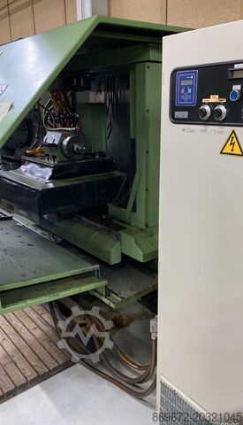 Internal and face grinding - external VOUMARD - TACCHELLA 400 CNC -1018 CNC