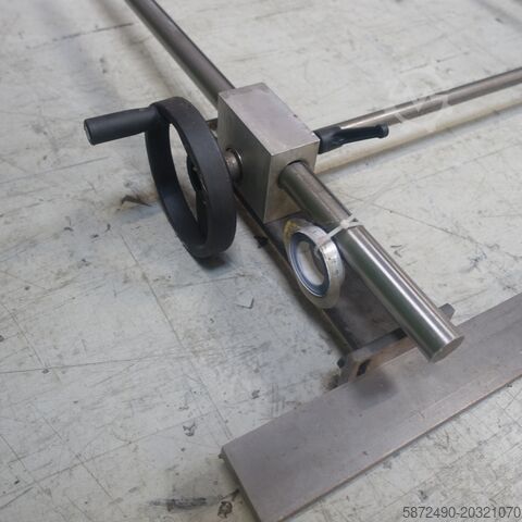Hydraulické gilotínové nožnice Fasti 509-12/4