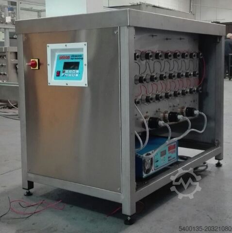 Waschmaschine ULTRASUONI_MORONI SONOX 60