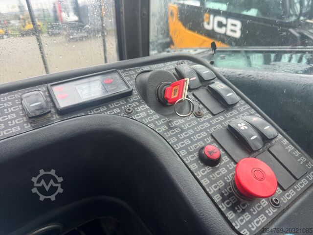 Teleskoplader JCB TLT25D /2020 year/sideshift/Positioner